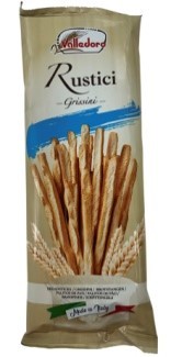 瓦倫多鄉村麵包棒100g