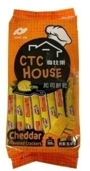 奇比樂起士餅320g