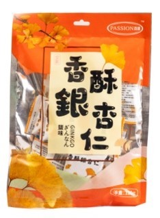 百盛香酥銀杏仁(鹽味)120g