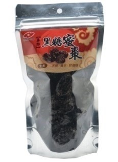 黑糖蜜棗(立袋)200g