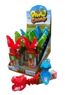 恐龍鉗(附糖果)