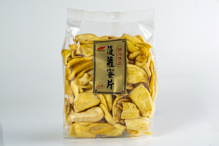 菠蘿蜜脆片200g