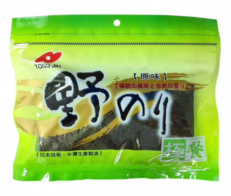 統記極餐味付海苔-日式原味30g