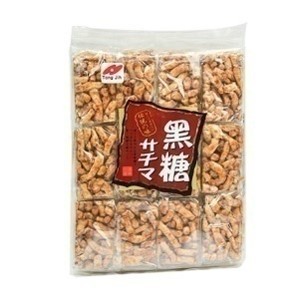 黑糖沙琪瑪300g