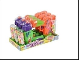 霹靂水槍(附糖果)