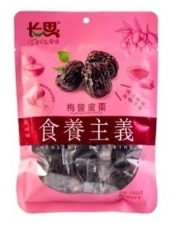 長思梅醬蜜棗235g