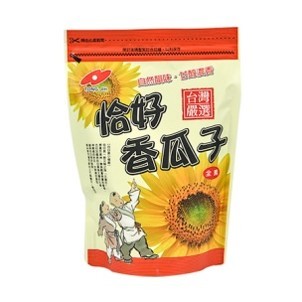 恰好香瓜子200g