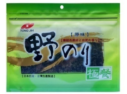 統記極餐味付海苔-日式原味30g