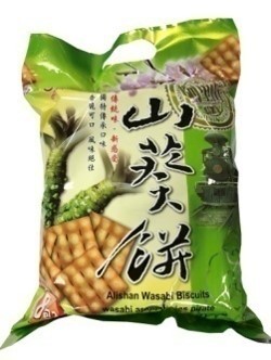 阿里山山葵餅180g