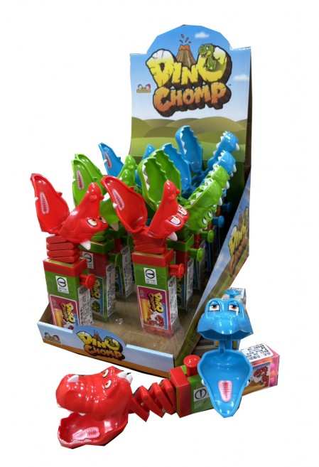 恐龍鉗(附糖果)