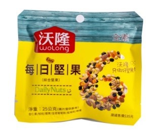 沃隆每日堅果(綜合堅果)25g