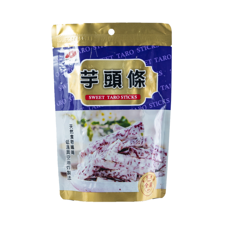 芋頭條100g