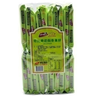 奇比樂奶焗香蔥餅400g