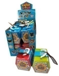 寵物箱(附糖果)