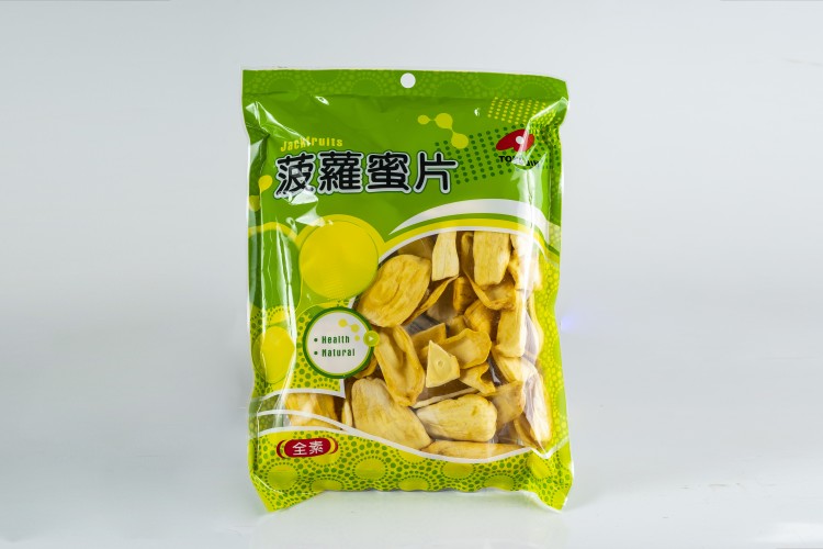 菠蘿蜜脆片150g