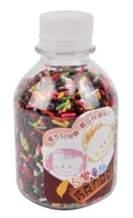 台灣童趣-巧克力豆豆130g