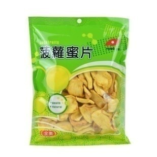 菠蘿蜜脆片150g