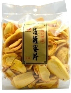 菠蘿蜜脆片200g