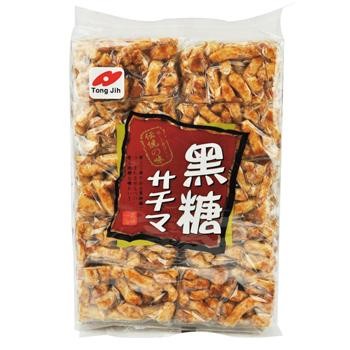 黑糖沙琪瑪270g