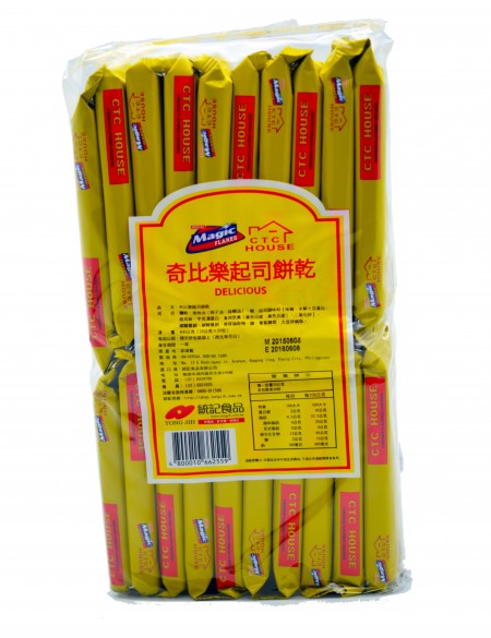 奇比樂起士餅400g